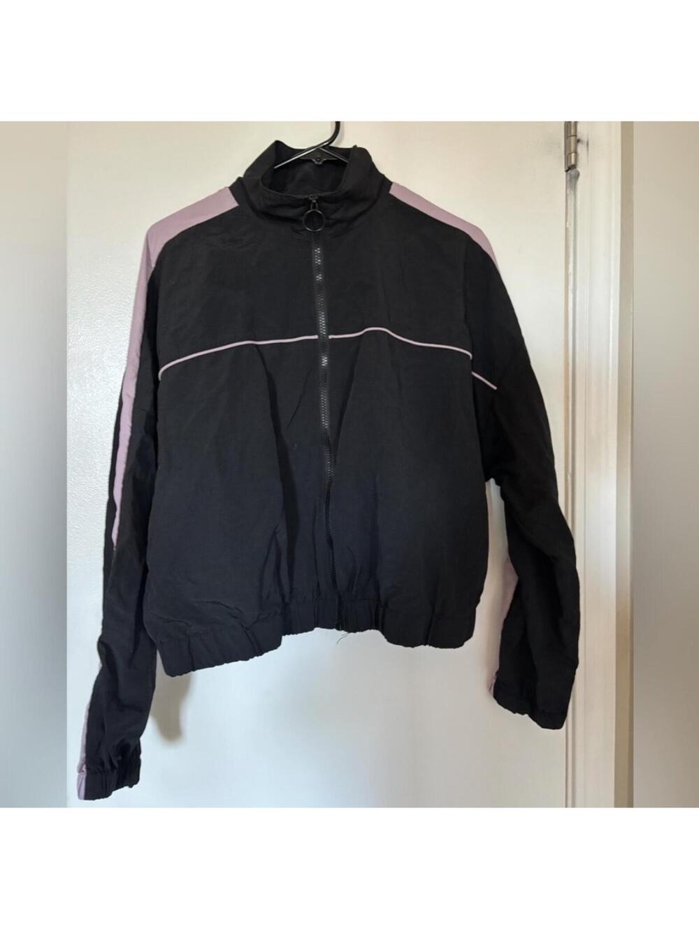 Forever 21 windbreaker